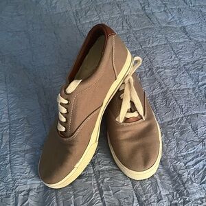 Ralph Lauren Polo Vaughn canvas shoes Men’s 10.5